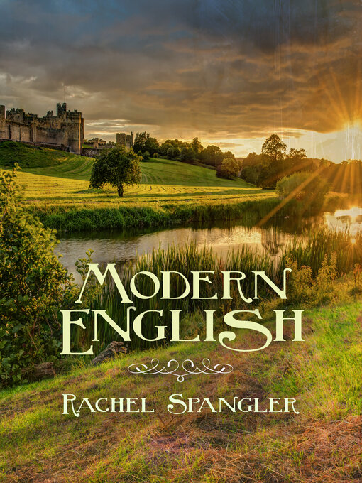 Title details for Modern English by Rachel Spangler - Available